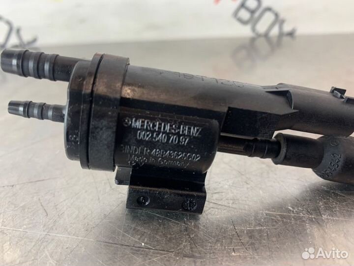 Клапан электромагнитный Mercedes Glc X253 OM651