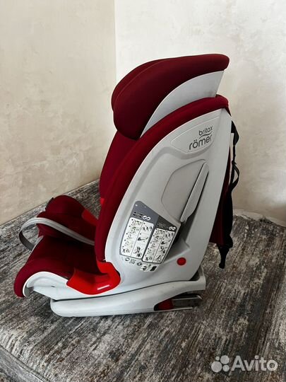 Автокресло britax romer