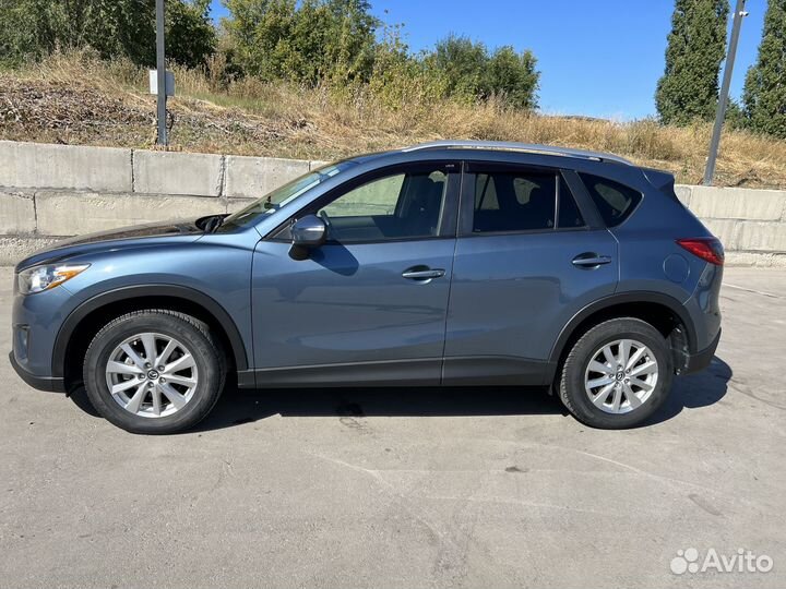 Mazda CX-5 2.5 AT, 2014, 98 000 км