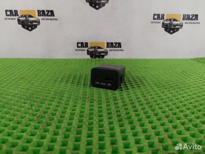 Разъем USB AUX Kia Sportage