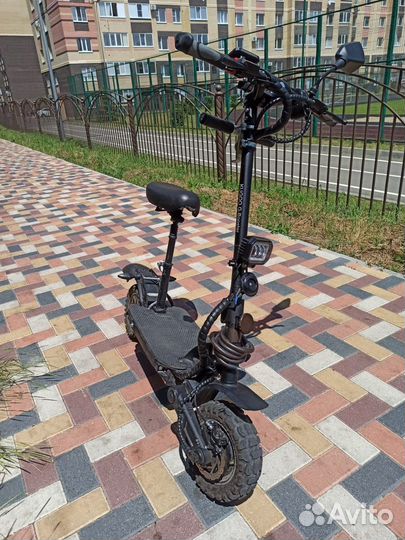 Электросамокат Kugoo G-booster