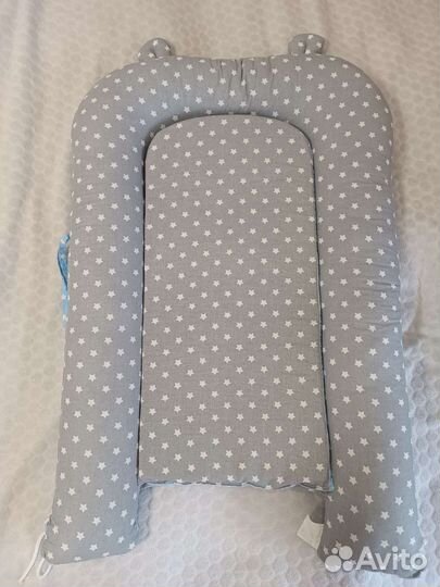 Кокон для новорожденных