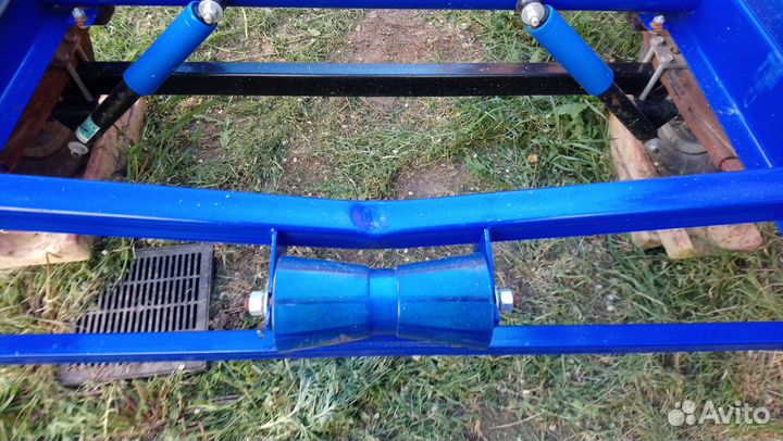 Прицеп для лодок и гидроциклов