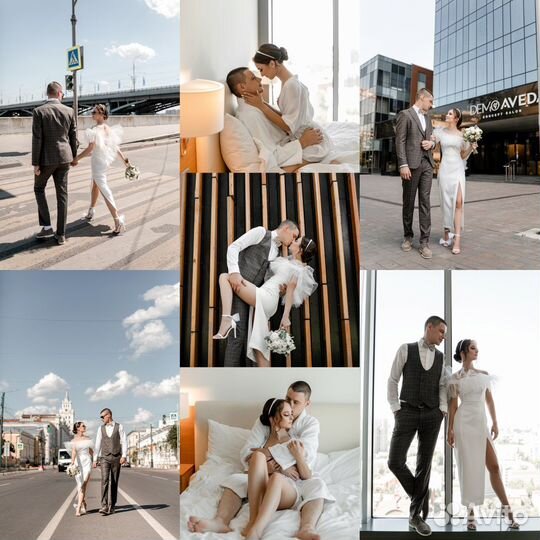 Свадебный Фотограф-Видеограф