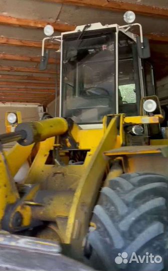 Фронтальный погрузчик Амкодор 333А, 2006