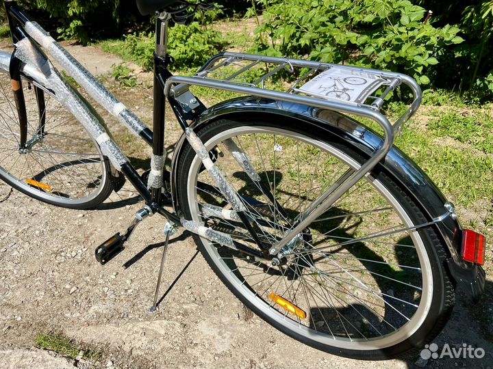 Велосипед stels navigator-300