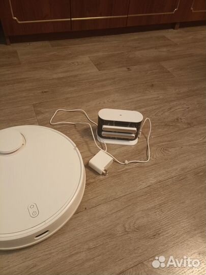 Робот пылесос xiaomi mi robot vacuum