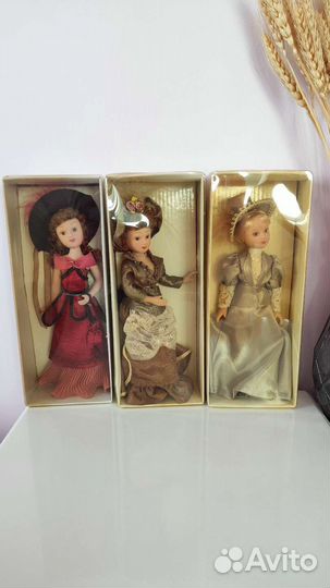 Коллекционные куклы 