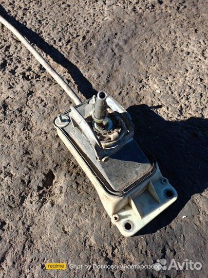 Кулиса МКПП Volkswagen Golf MK4 APE