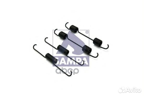 Ремонтный комплект, Тормознoй регулятор HCV IVE