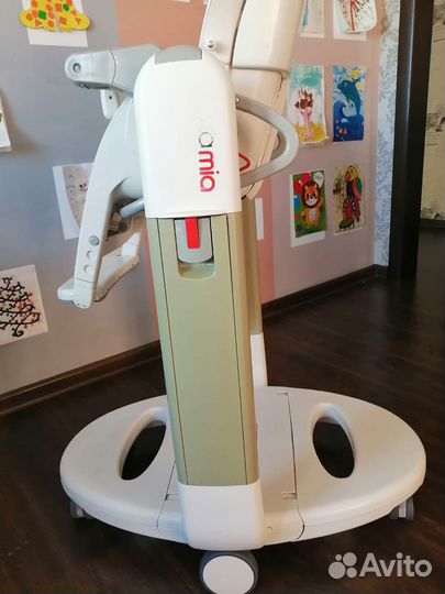 Стульчик для кормления peg perego