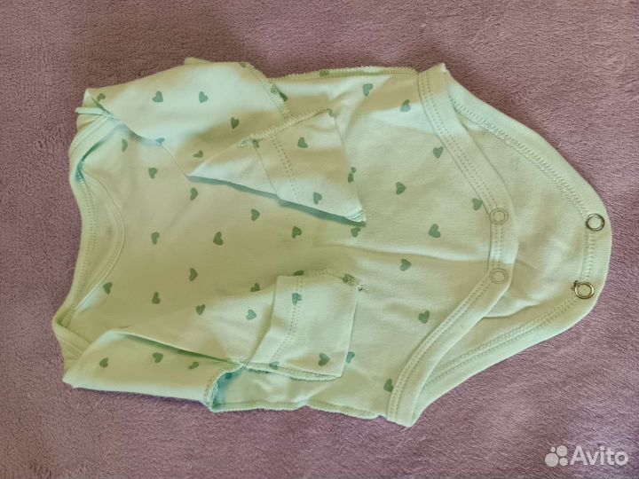 Детские вещи на мальчика