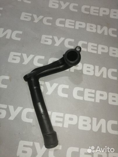 Фланец системы охлажд. Sollers Atlant 2.7D 149л.с