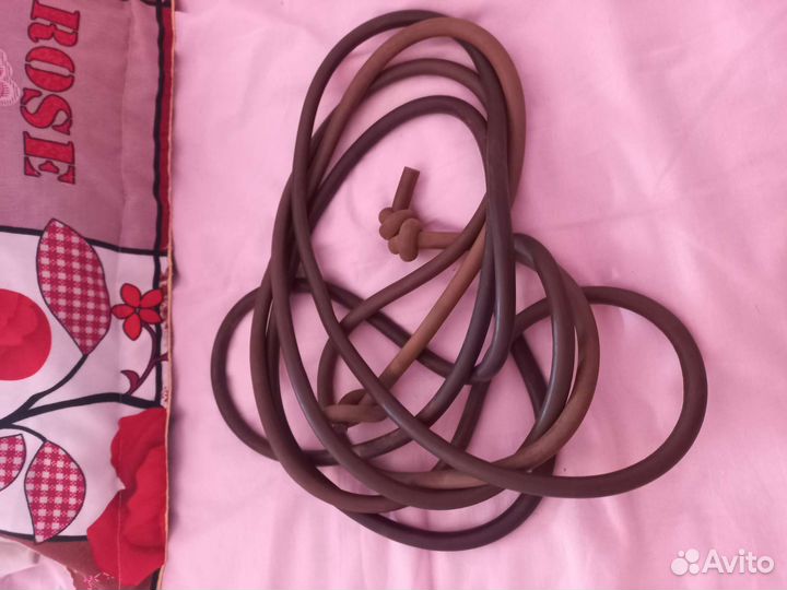 Резина для тренировок