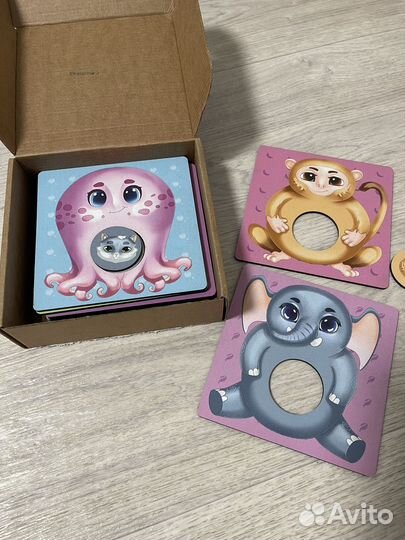 Развивающие игры