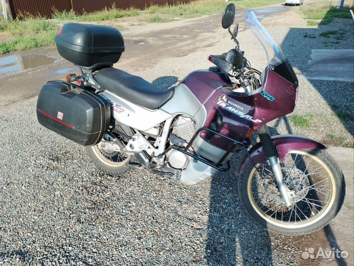 Honda transalp 600
