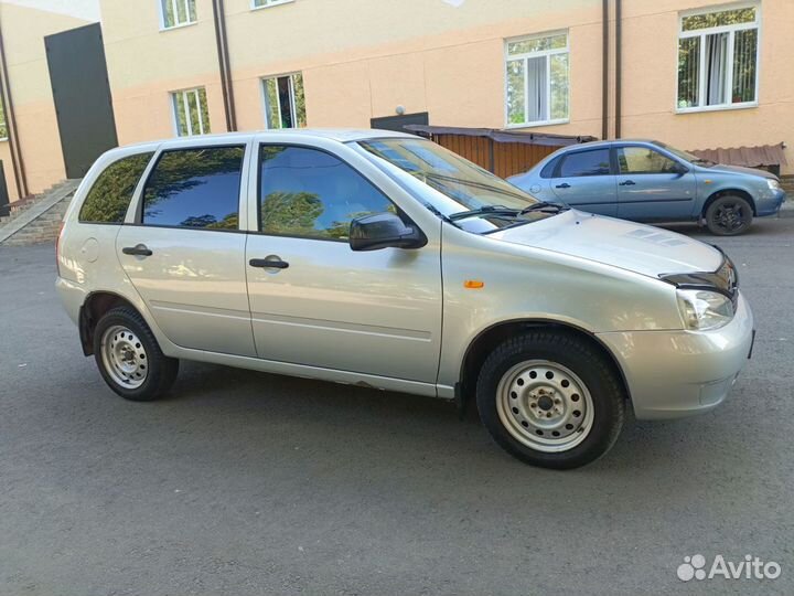 LADA Kalina 1.6 МТ, 2010, 212 345 км