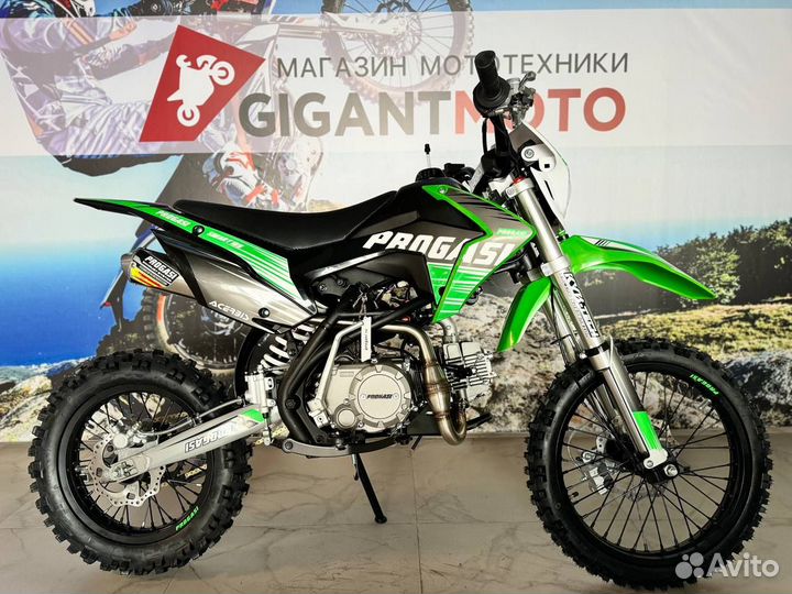 Питбайк Progasi Semi 125