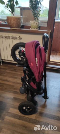 Продаю детский велосипед qplay rito