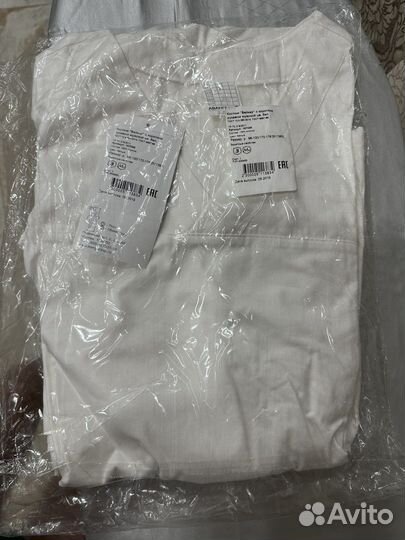 Костюм повара Бейкер