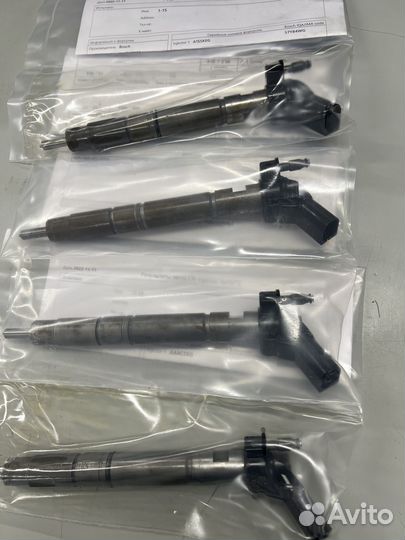 Форсунка для Audi A7, 4GA Ауди А7