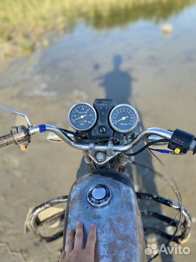 Мопед альфа