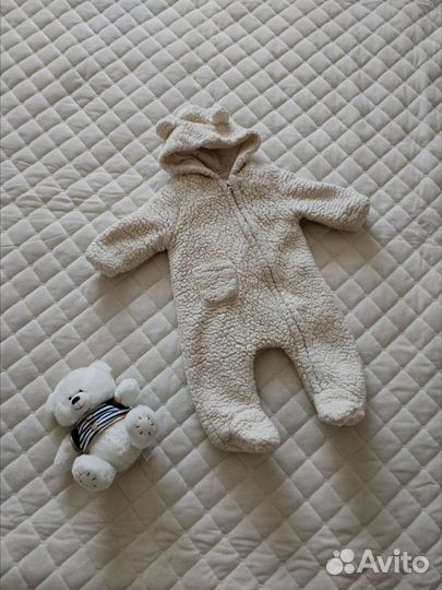 Одежда для мальчика 0-3 месяца