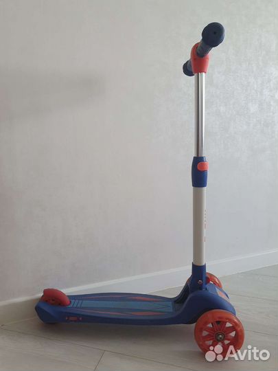 Самокат трехколесный Plank Orbit