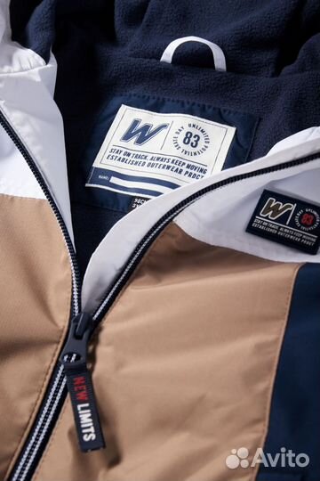 Куртка ветровка 116, 122, новая, c&a