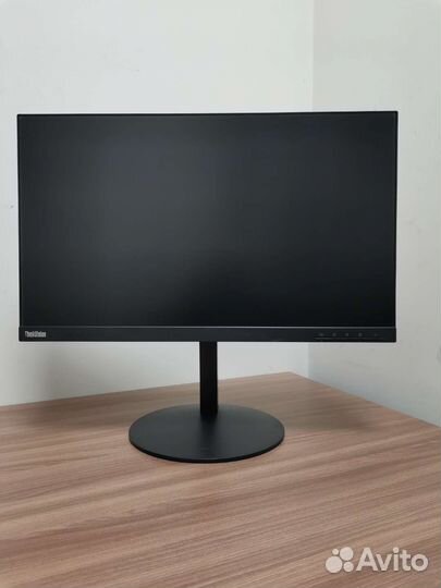 Монитор Lenovo thinkvision 24