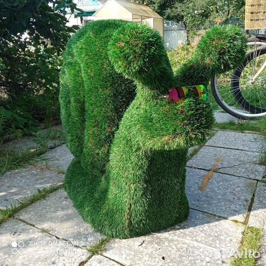 Фигурки животных