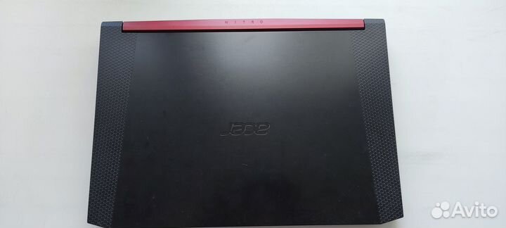 Игровой ноутбук Acer nitro 5. Rtx 2060, i5 9300H