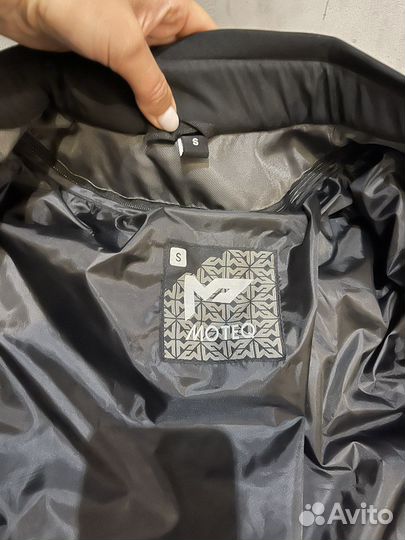 Мотокуртка женская S 42-46