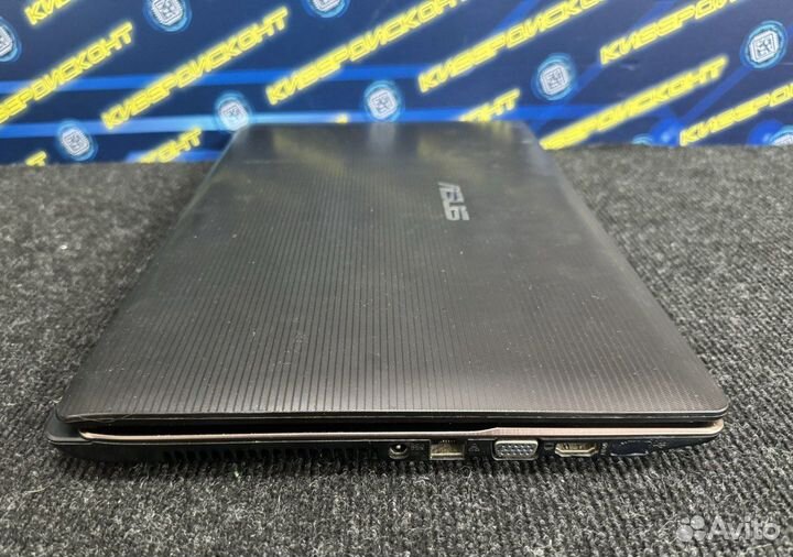 Asus K53SJ (i3-2310M, 8GB, SSD256, GT 520M 1GB)