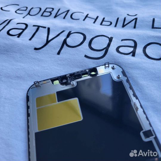 Дисплеи iPhone 12/12 Pro