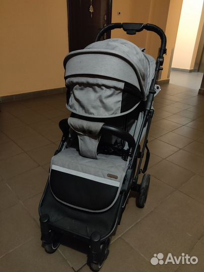 Прогулочная коляска babalo