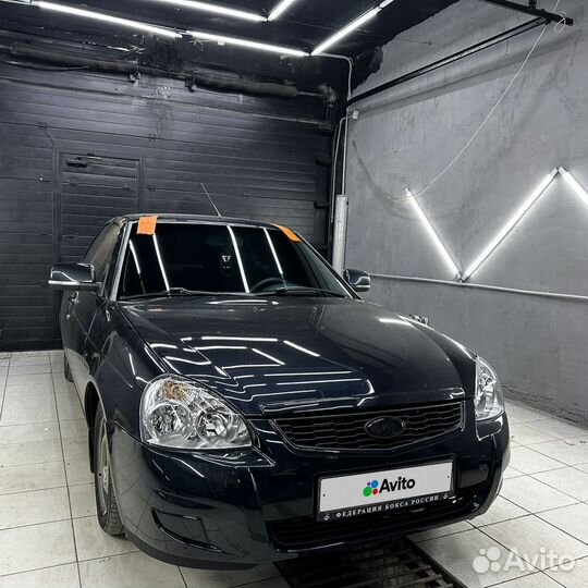 LADA Priora 1.6 МТ, 2008, 200 000 км