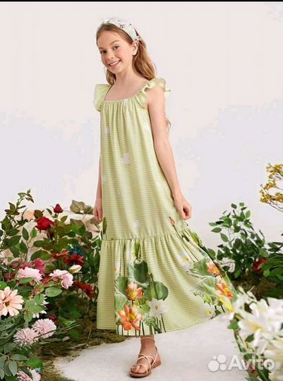 Летний сарафан