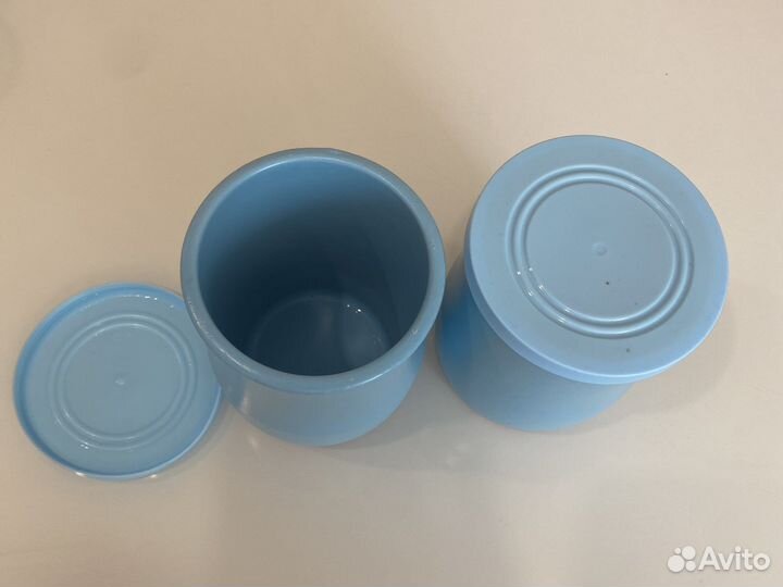 Керамические банки для хранения