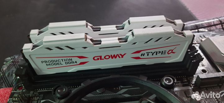 Комплект AsusPrimeZ270-P I7 7700k инженер ram32gb