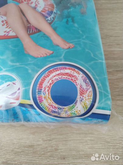 Круг для плавания