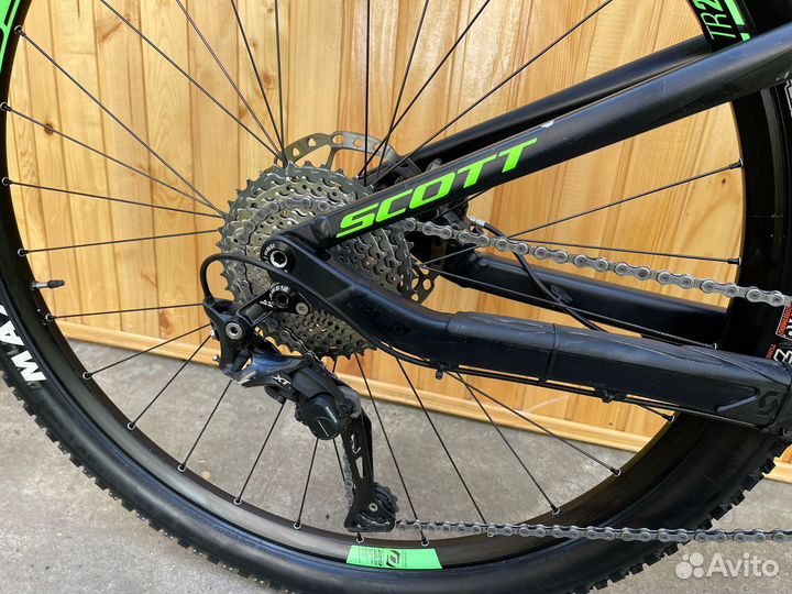 Scott Genius Carbon 910 L XT