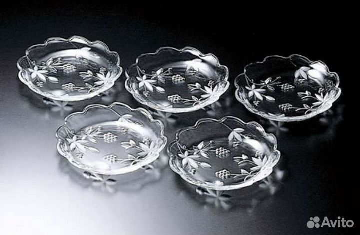 Набор тарелок Soga