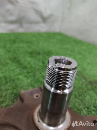 Цапфа задняя Peugeot 308 (4E) 2008