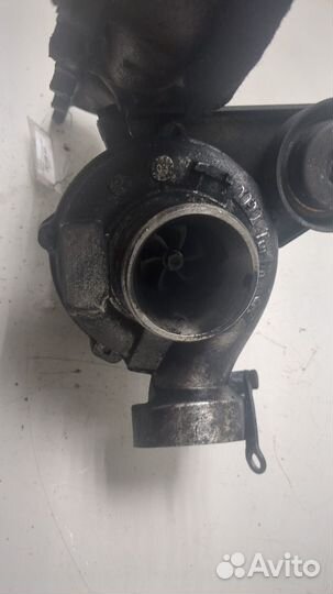 Турбина Chrysler PT Cruiser