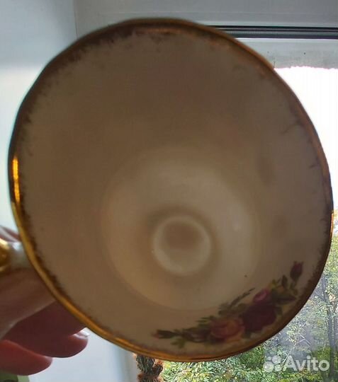 Винтажная посуда англия