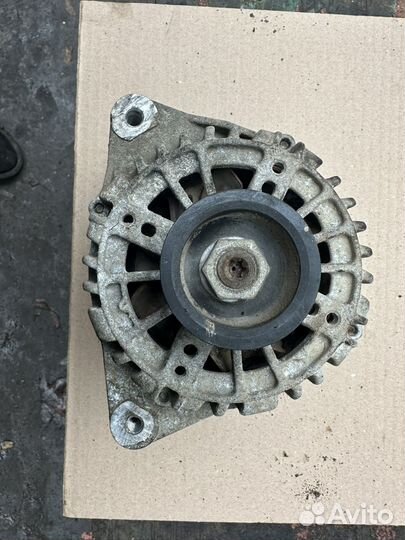 Генератор чери тигго т 11 1,6