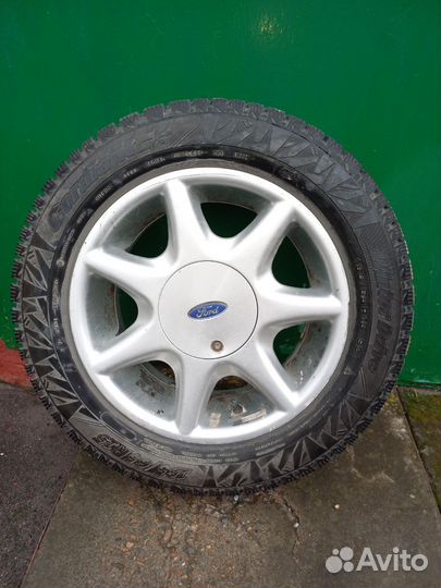 Cordiant Winter Drive 19B