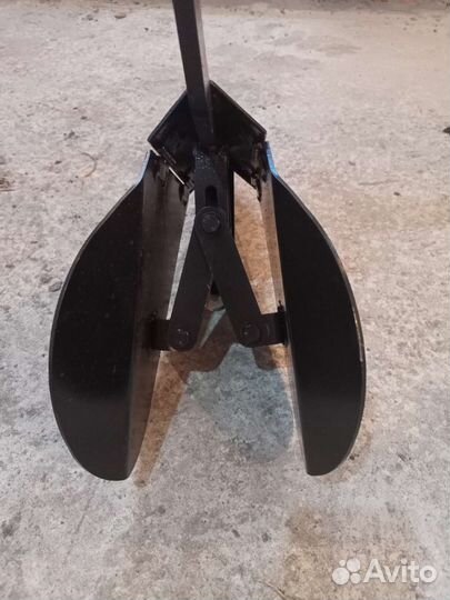 Окучник двухрядный для мотоблока