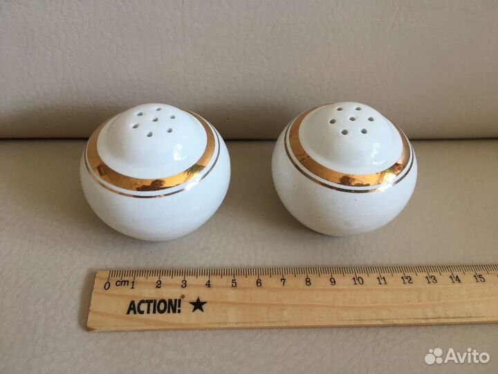 Набор столовый зик Конаково СССР новый